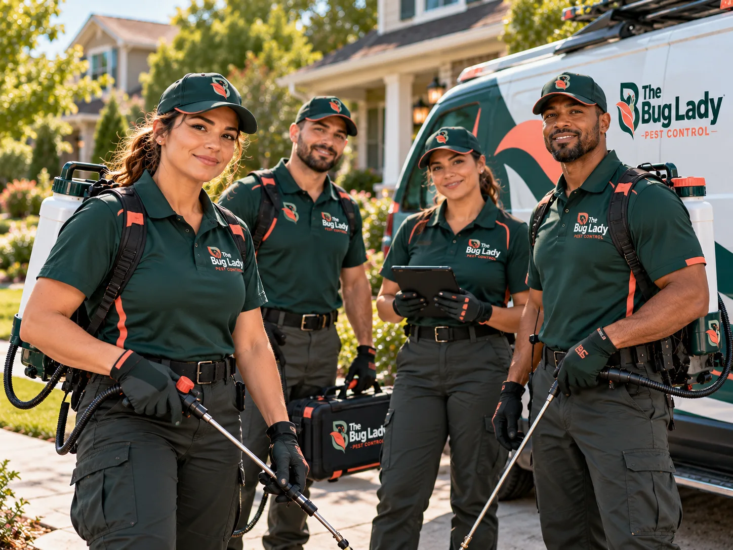 Pest Control in Westfield Center, OH near me